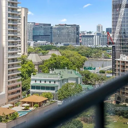 Luxe Living Chic2br In Prime Cbd Location * Brisbane