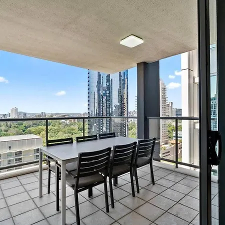 Apartment Luxe Living Chic2br In Prime Cbd Location