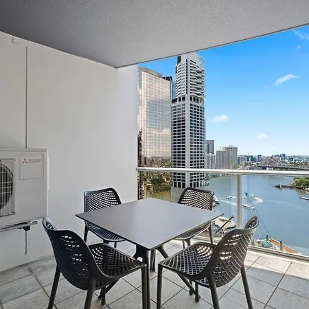 On Felix Apartment Brisbane
