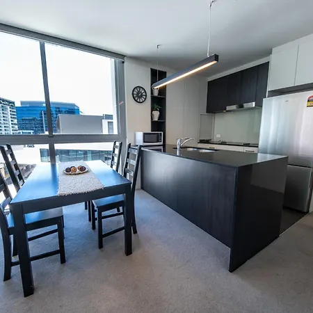 Skyring Newstead Apartment Brisbane