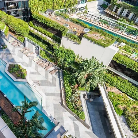 Apartment Skyring Newstead
