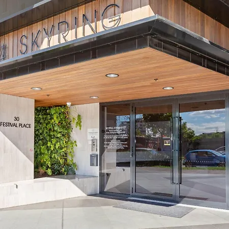 Skyring Newstead Apartment Brisbane