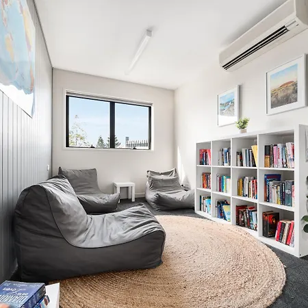 Yha Hostel Brisbane