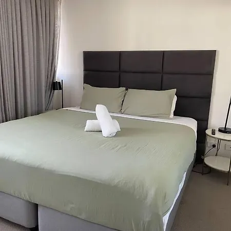 Apartment Hamilton Riverside Luxury W Carpark *