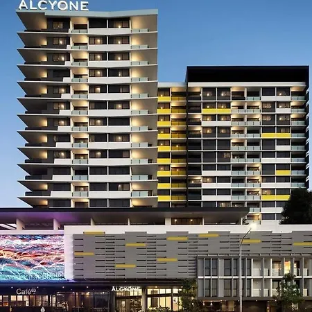 Hamilton Riverside Luxury W Carpark * Brisbane
