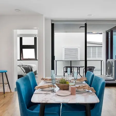 Apartment 2bd In Brisbane