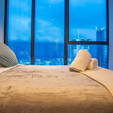 Imagine 4 Bedroom Apartment *