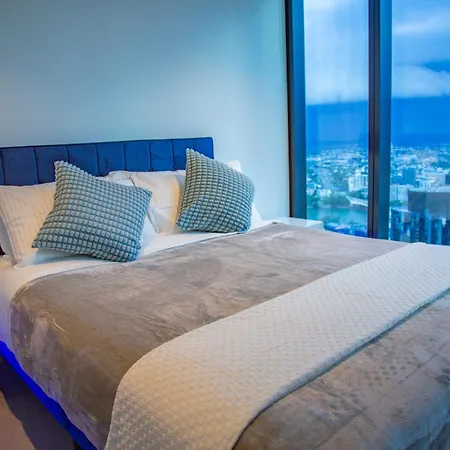 Imagine 4 Bedroom Apartment