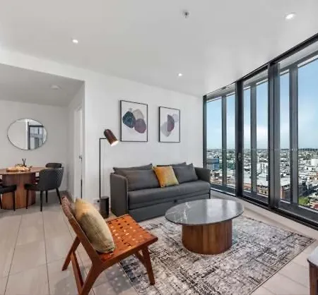 Apartment 2-bed 2-bath In Fortitude Valley