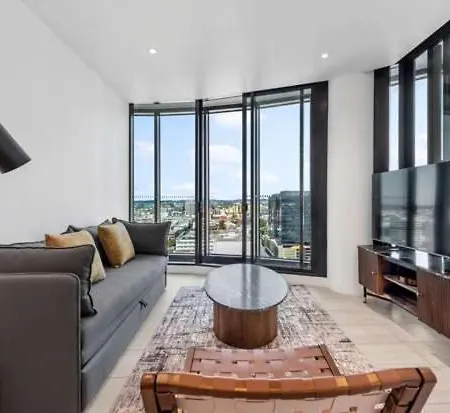 2-bed 2-bath In Fortitude Valley