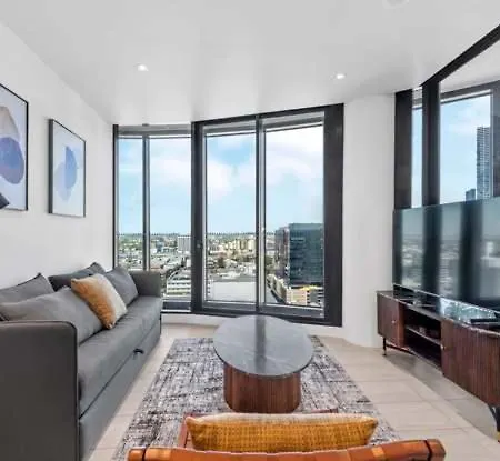 2-bed 2-bath In Fortitude Valley Brisbane
