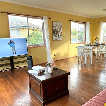 Peaceful In Shared House Macgregor *