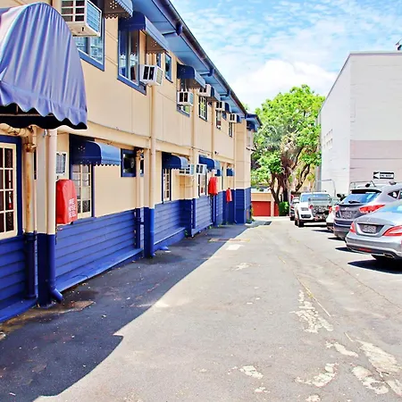 Motel Manor Brisbane