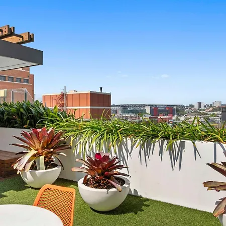 2bedroom Exec Near Suncorp Free Carpark * Brisbane