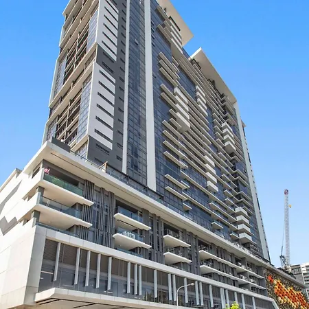 Apartment 2bedroom Exec Near Suncorp Free Carpark Brisbane