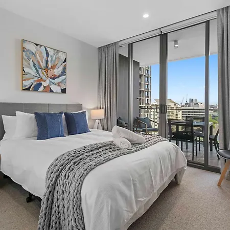2bedroom Exec Near Suncorp Free Carpark *