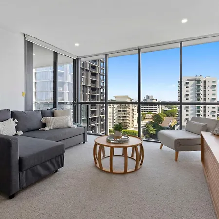 2bedroom Exec Near Suncorp Free Carpark * Brisbane