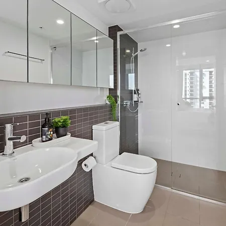 2bedroom Exec Near Suncorp Free Carpark * Brisbane