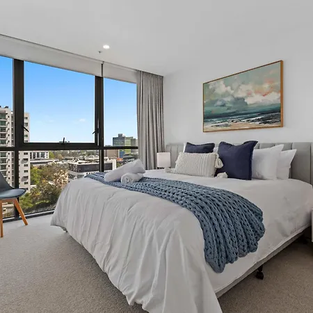 2bedroom Exec Near Suncorp Free Carpark Apartment Brisbane