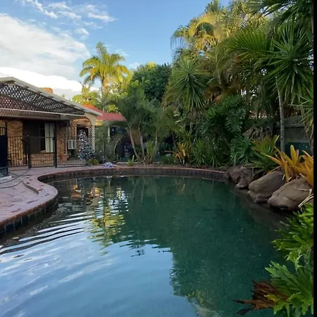 Homestay Garden Retreat House Sunnybank Hills - Super Quite And Peace *