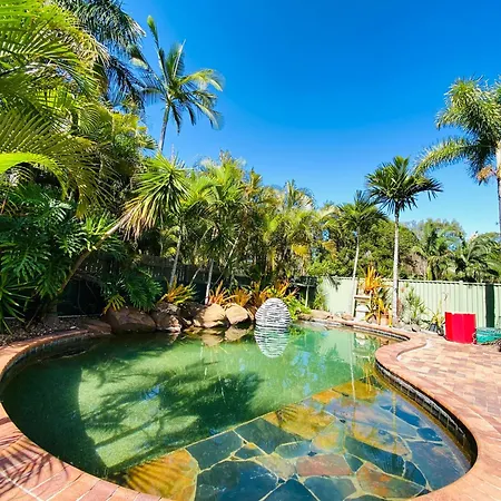 Homestay Garden Retreat House Sunnybank Hills - Super Quite And Peace
