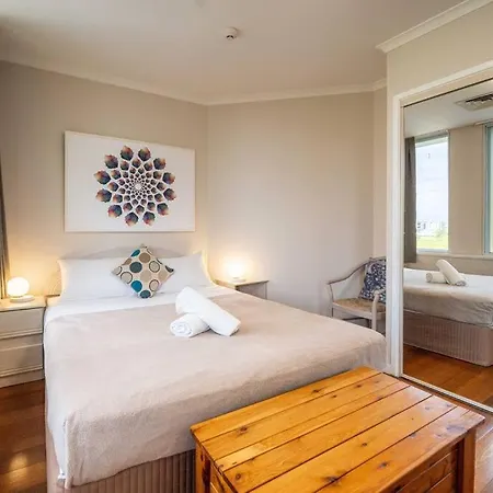 Apartment Quaint Auchenflower 1b1b W Parking Close To Uq M5 *