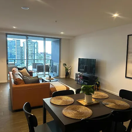 Modern Meets The Gabba * Brisbane