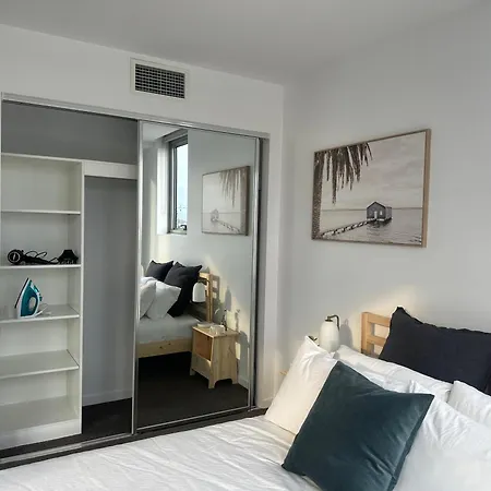 Apartment Modern Meets The Gabba
