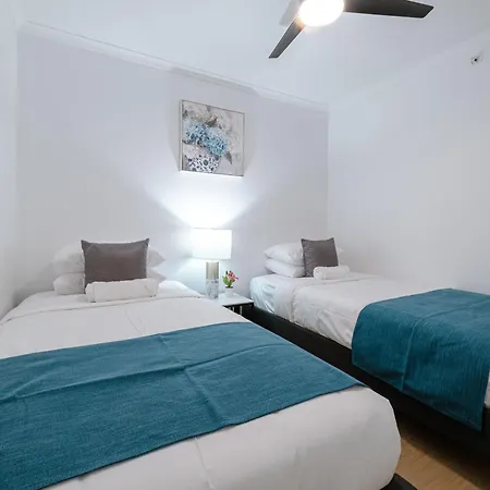Lux 39th Floor 3br 2bath, River View, Pool, Gym, Wifi Brisbane