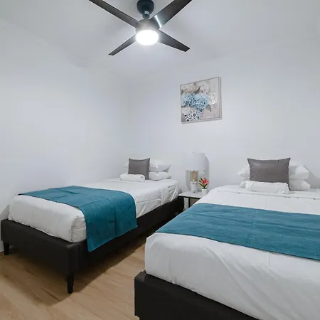 Apartment Lux 39th Floor 3br 2bath, River View, Pool, Gym, Wifi *