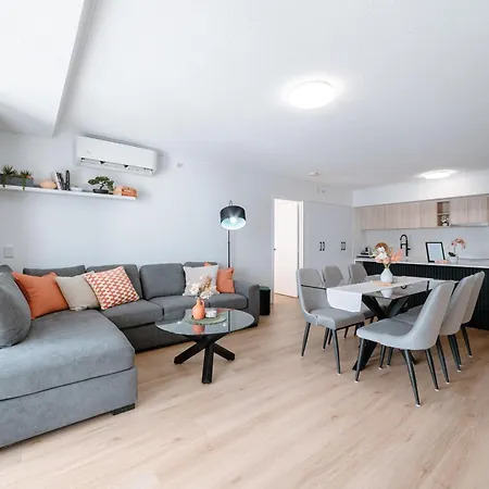 Lux 39th Floor 3br 2bath, River View, Pool, Gym, Wifi Brisbane