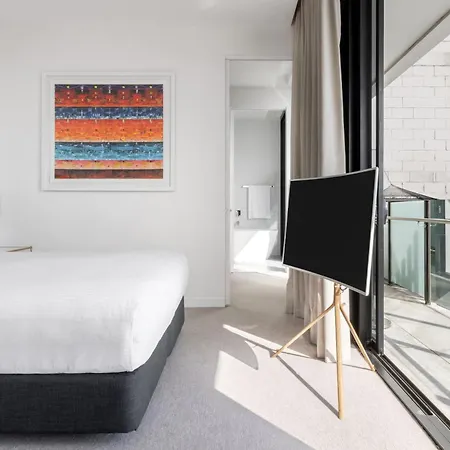 The Johnson - Art Series Hotel Brisbane