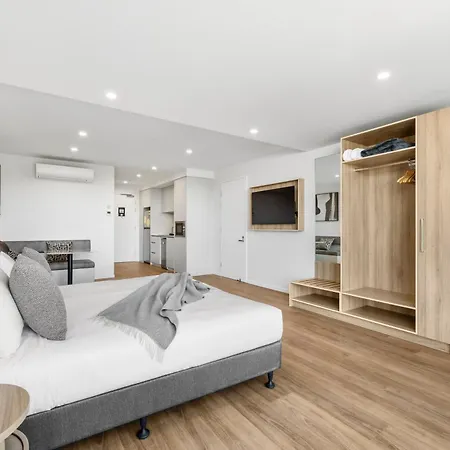 Rambla At Story House Aparthotel Brisbane