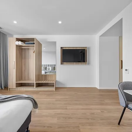 Aparthotel Rambla At Story House Brisbane