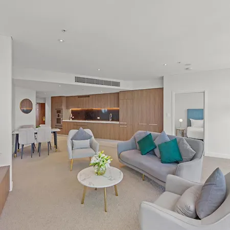 Cllix Skytower 5* Brisbane