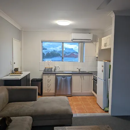 Easy Escape Apartment Brisbane