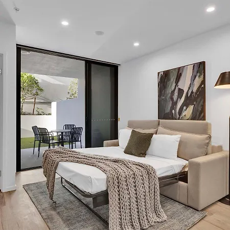 Aparthotel Rambla At Berwick House