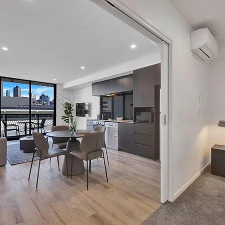 Aparthotel Rambla At Berwick House Brisbane