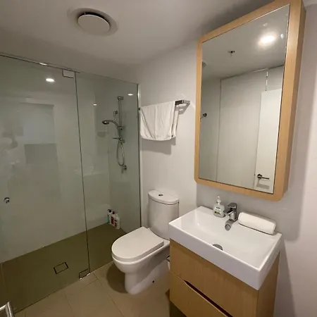 Cozy 2-bedroom With Spacious Balcony * Brisbane