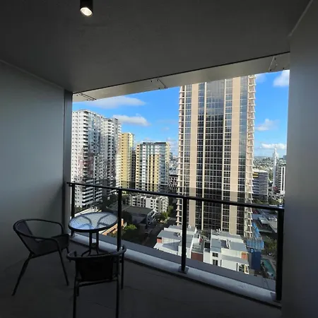 Cozy 2-bedroom With Spacious Balcony Apartment