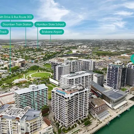 2br-2ba Resort-style Retreat In Hamilton M21 Apartment