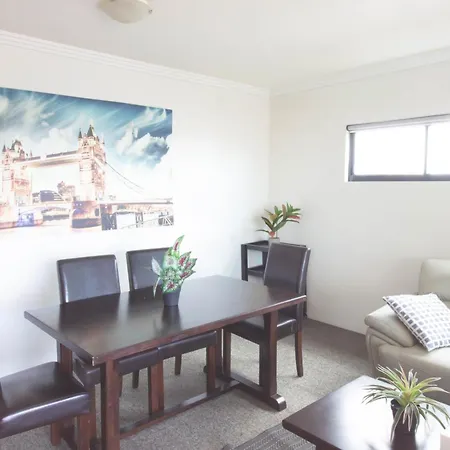Republic Apartment Brisbane