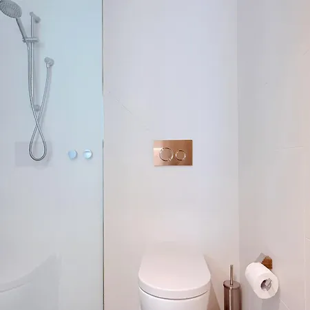 Apartment The Luxe At Queen Street River View *