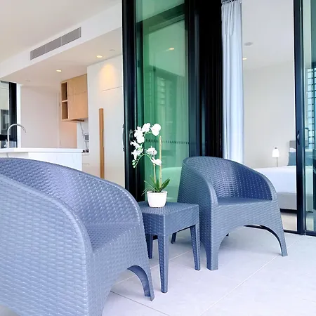 The Luxe At Queen Street River View Brisbane