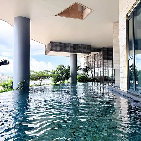 The Luxe At Queen Street River View * Brisbane