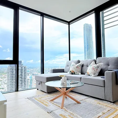 Apartment The Luxe At Queen Street River View *