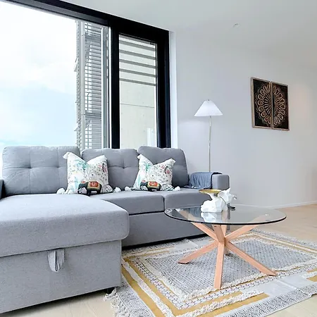 Apartment The Luxe At Queen Street River View *