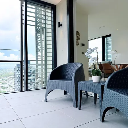 Apartment The Luxe At Queen Street River View Brisbane