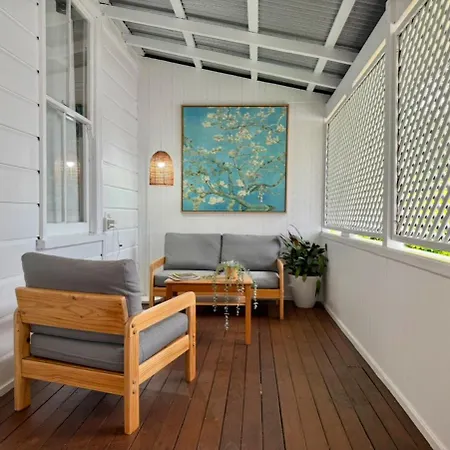 Holiday home Heritage 5br - Minutes Walk To Cbd&south Bank, 3 Parking