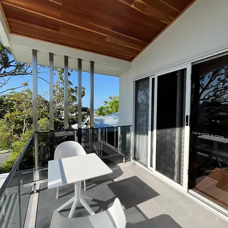 5 Star Luxury Manly Brisbane